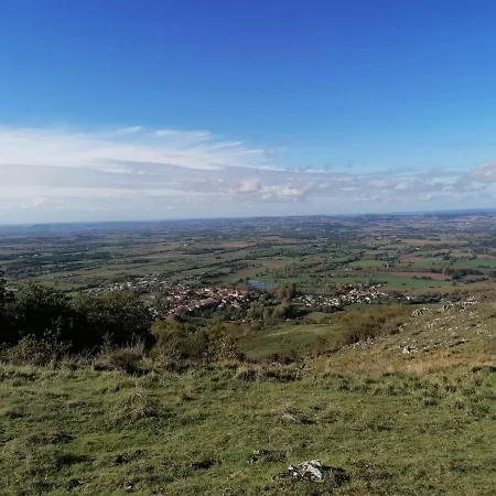Holiday home Au Pays Des Abbayes Dourgne