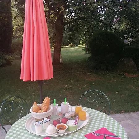 Au Pays Des Abbayes Holiday home *